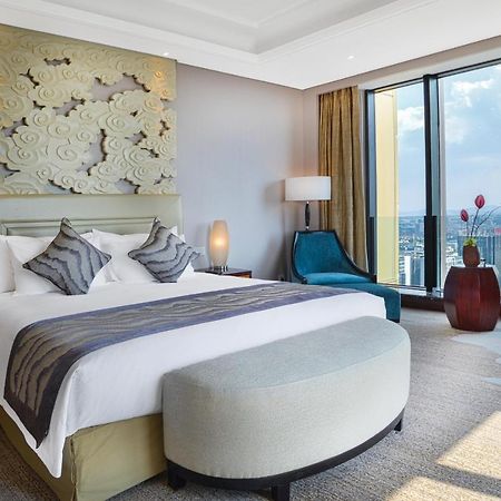 Grand New Century Hotel Haining Zhejiang Buitenkant foto