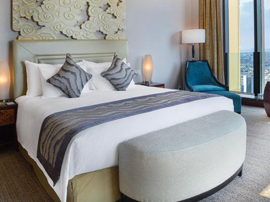 Grand New Century Hotel Haining Zhejiang Buitenkant foto